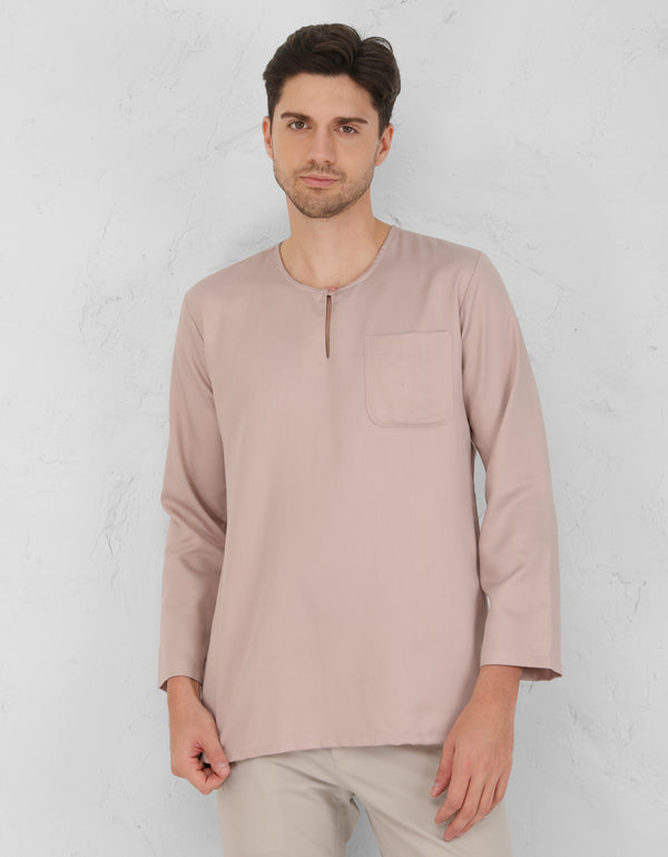 KURTA HAIDER (NUDE BEIGE)